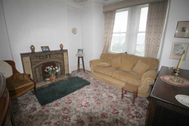 Reception room 1