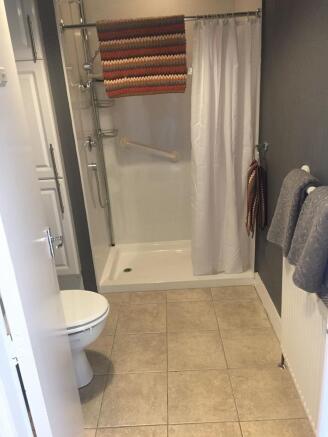 shower