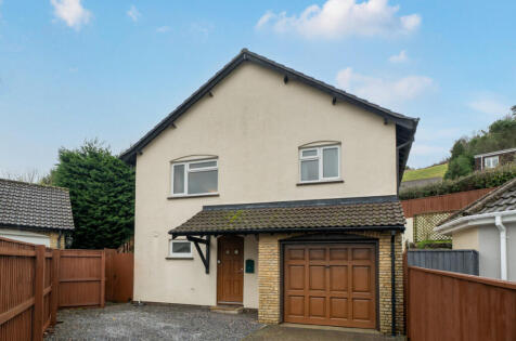 The Churchills, Newton Abbot, Devon