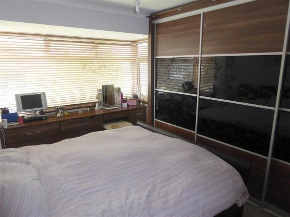 Bedroom One: