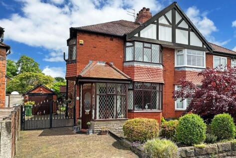 Beeston Avenue, Timperley