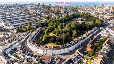 Park Crescent, Brighton, Brighton & Hove