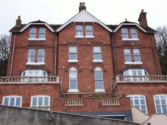 Building Rear