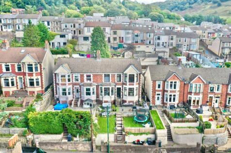 Alexandra Road, Six Bells, NP13