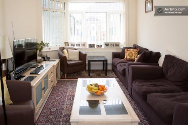 Living/Dining Room