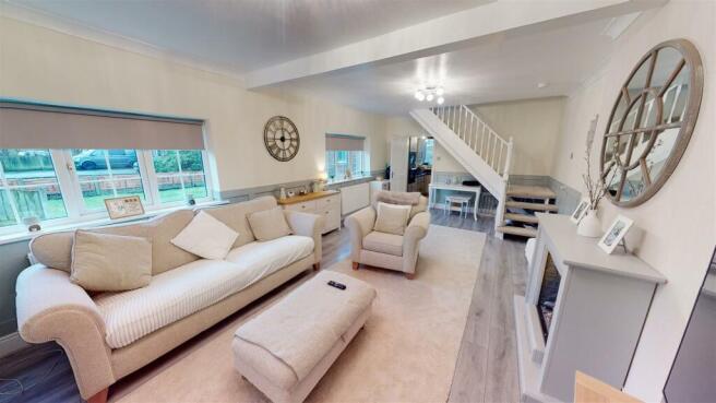 Ormskirk Road Reception Room