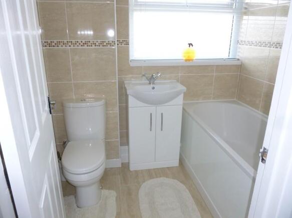 Family bathroom