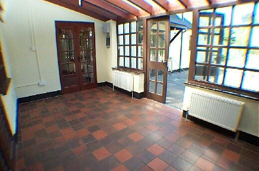Garden Room