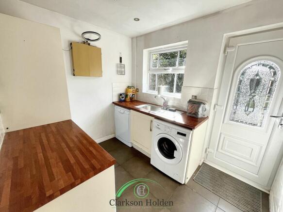 Utility Room