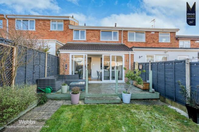17, Meadway Street, Burntwood, Staffordshire, WS7 