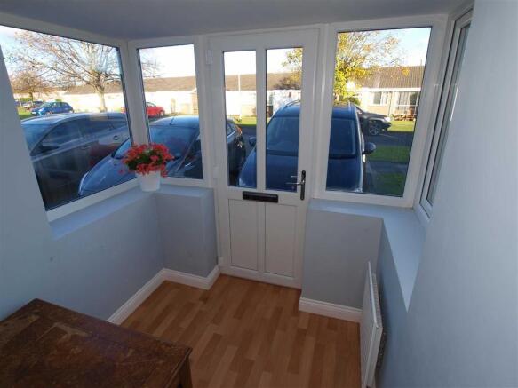 Entrance Porch