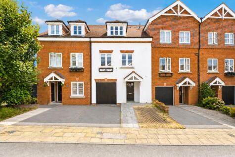 Pegasus Place, St. Albans, Hertfordshire, AL3