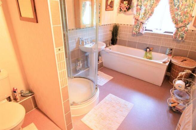 family bathroom