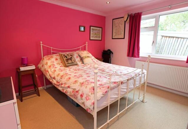 Double Bedroom