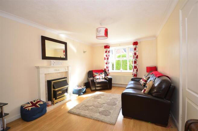Lounge Area