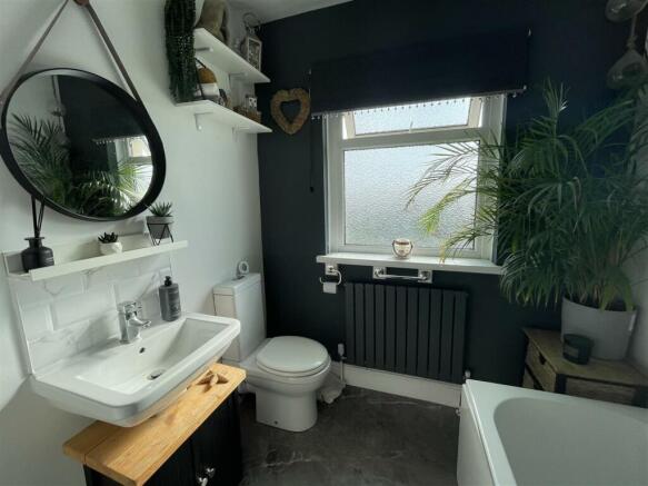 Family Bathroom