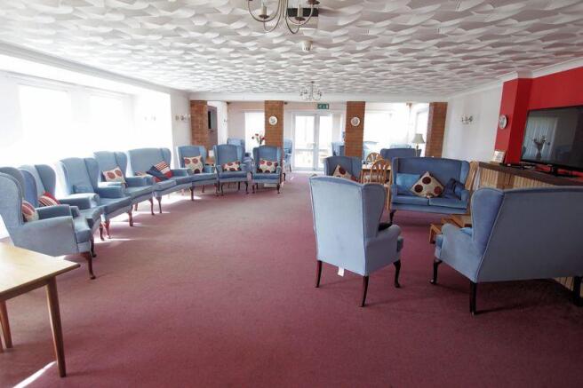 Communal Lounge