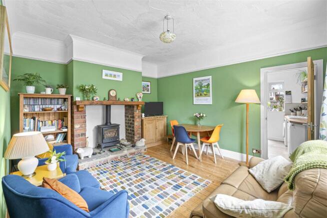 Dining Room / Living Room