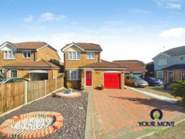 43, Manor House Drive, Ashford TN23 3LP