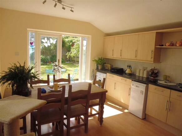 Kitchen/Diner