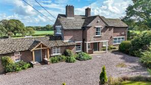 Little Meadow, Mill Lane, Willaston, Neston CH64 1RQ