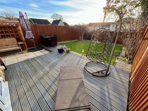 Rear Deck
