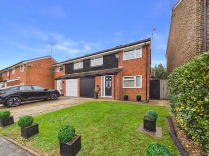 Bluebell Close, Horsham