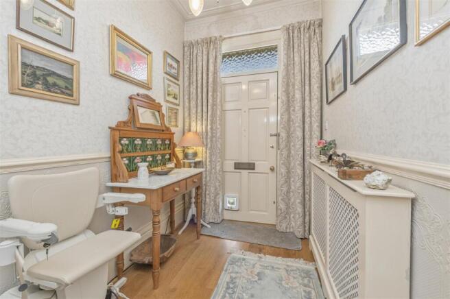 Entrance Hallway