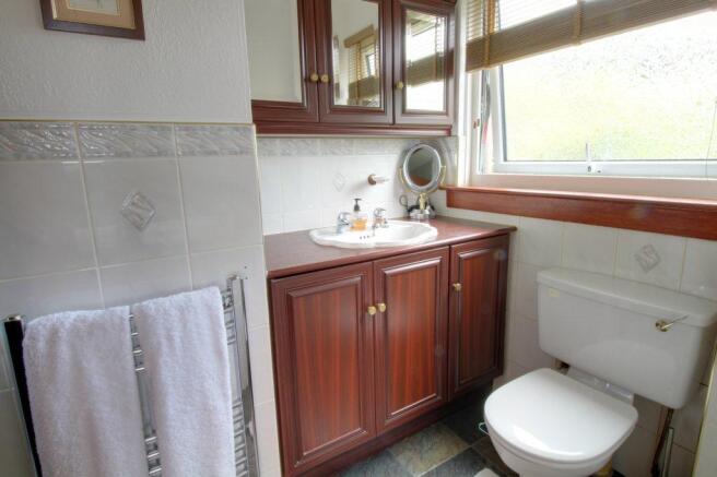 Ensuite Shower ...