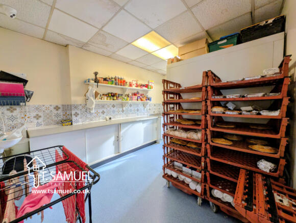 Shop room