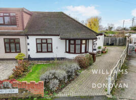 2, Woodham Road, South Benfleet, Benfleet SS7 5DG