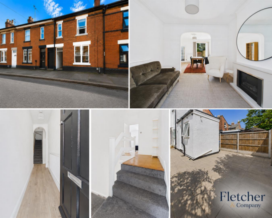 Redshaw Street