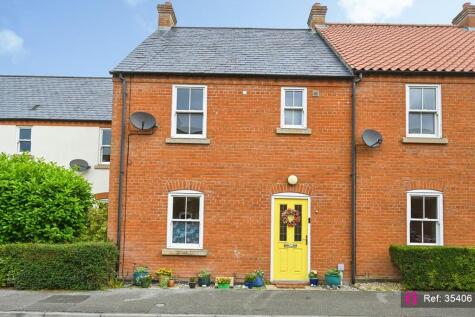 Bells Yard Close, Horncastle