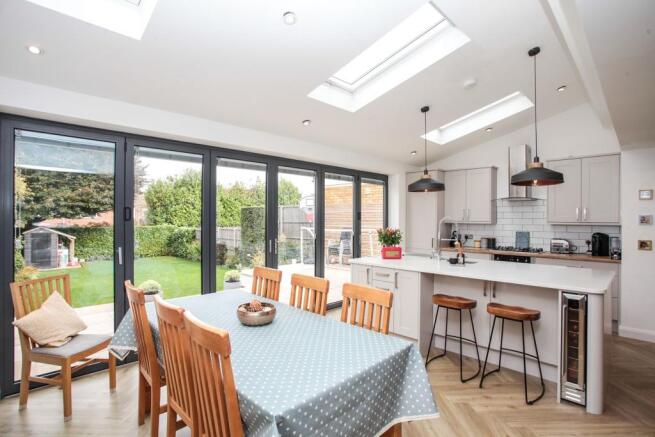 Open Plan Living