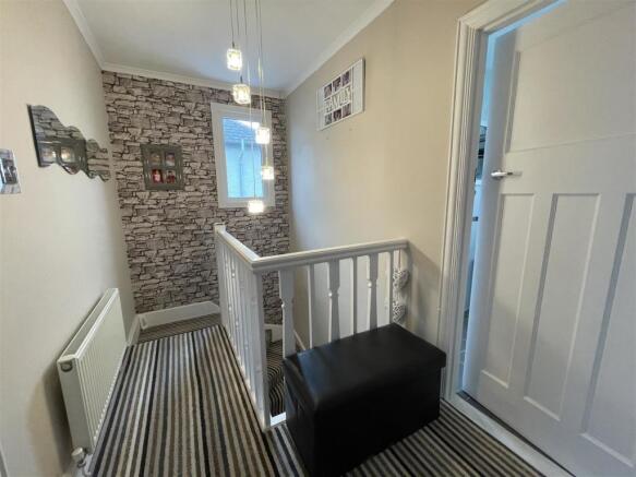 First Floor Landing: