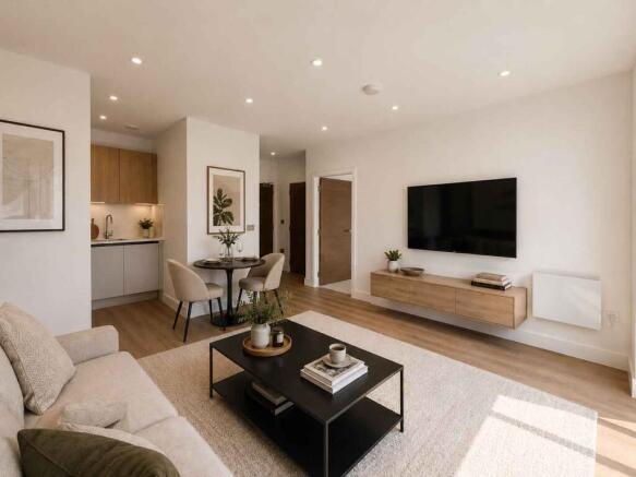 Lounge/dining room