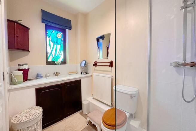 Ensuite Shower Room
