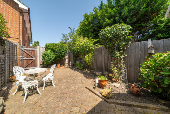 Garden/Courtyard