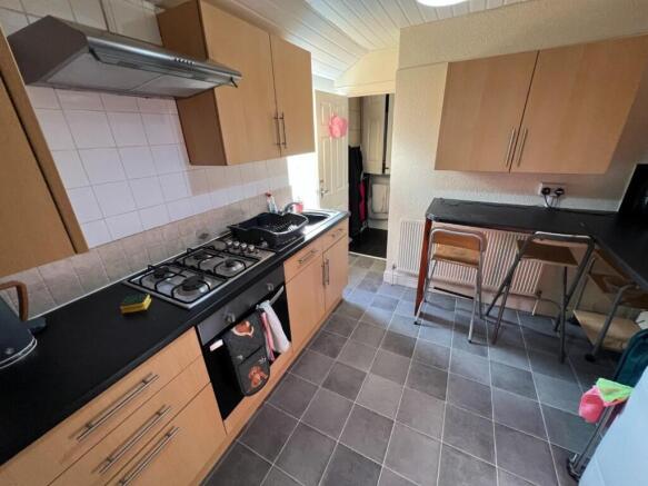 Kitchen 1 (First Floor)