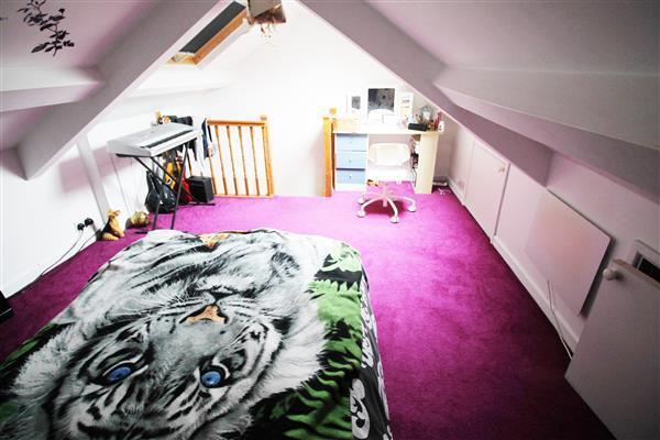 Attic Room