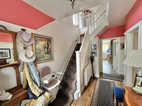 Hallway