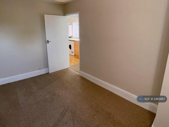 Second Bedroom/Study