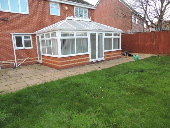 Garden / Conservatory