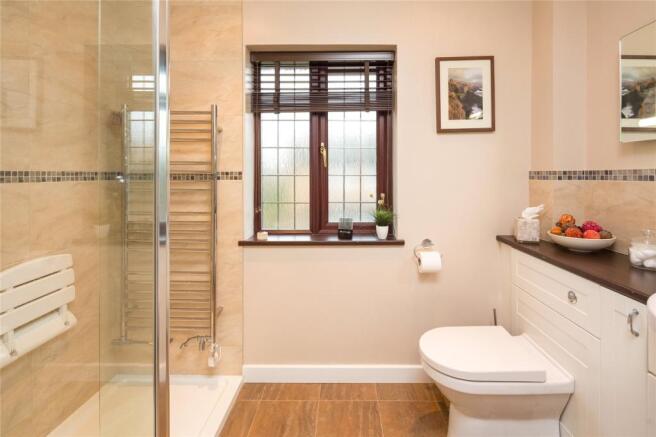 En Suite Shower