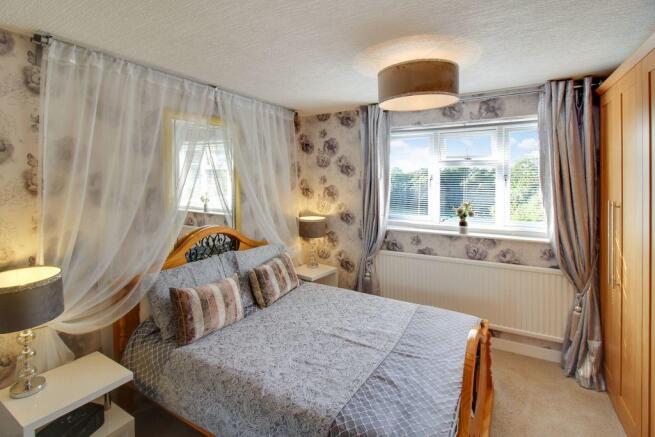 Bedroom 1 (Double)