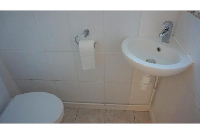 Cloak Room