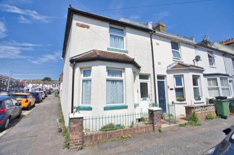 Elm Road, Folkestone, Kent, CT19