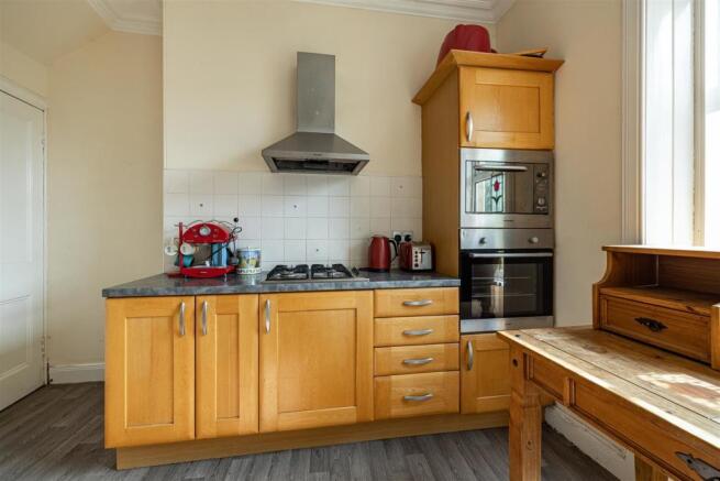 Rose Cottage Jedburgh 14.JPG