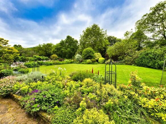 Rear Gardens