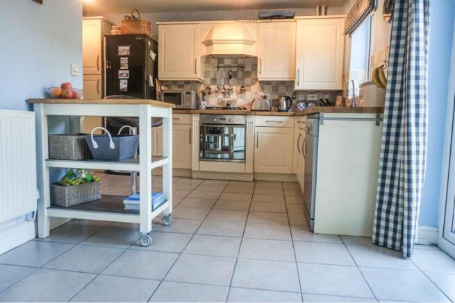 Kitchen/Breakfast